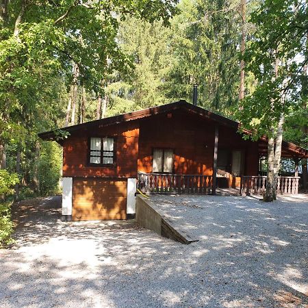 Chalet Ardennes Barvaux Durbuy Villa Exterior photo