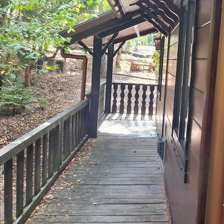Chalet Ardennes Barvaux Durbuy Villa Exterior photo