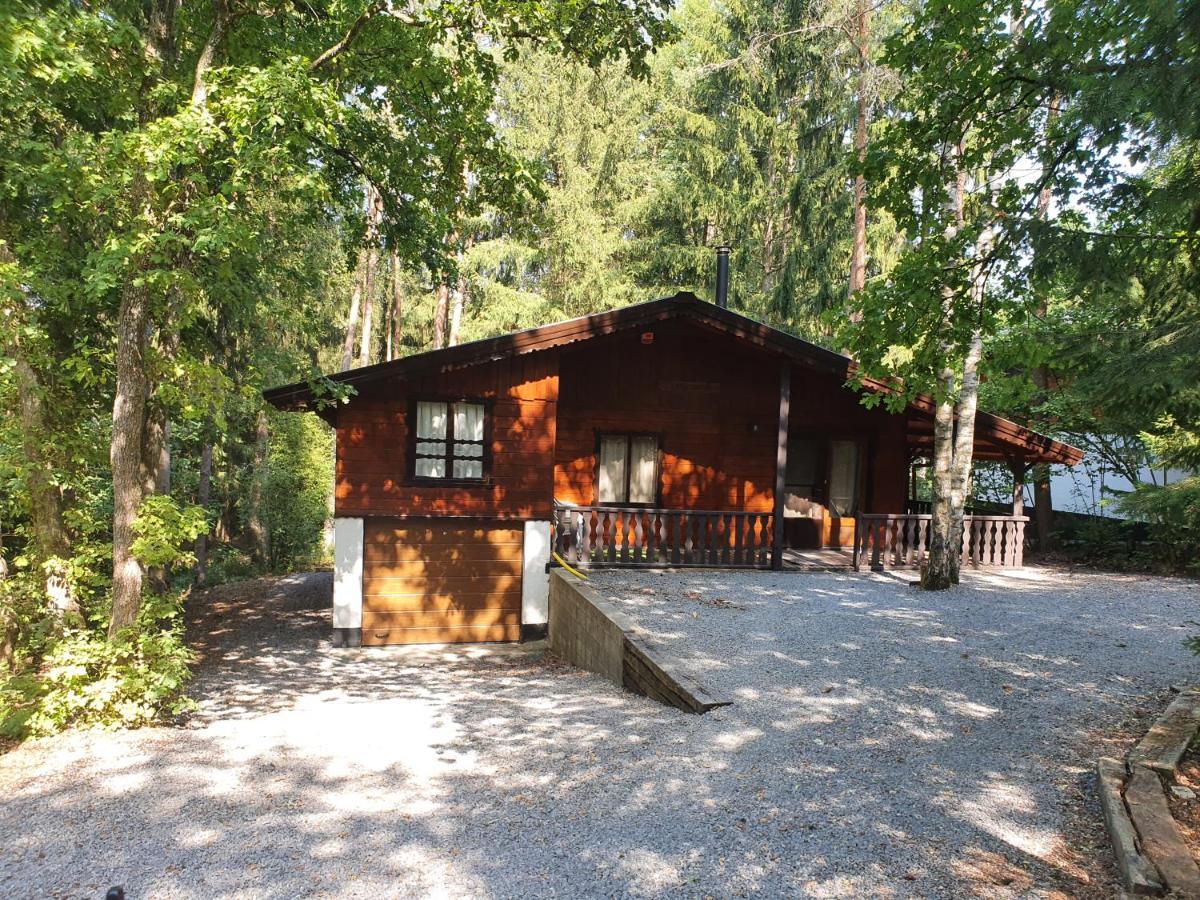 Chalet Ardennes Barvaux Durbuy Villa Exterior photo