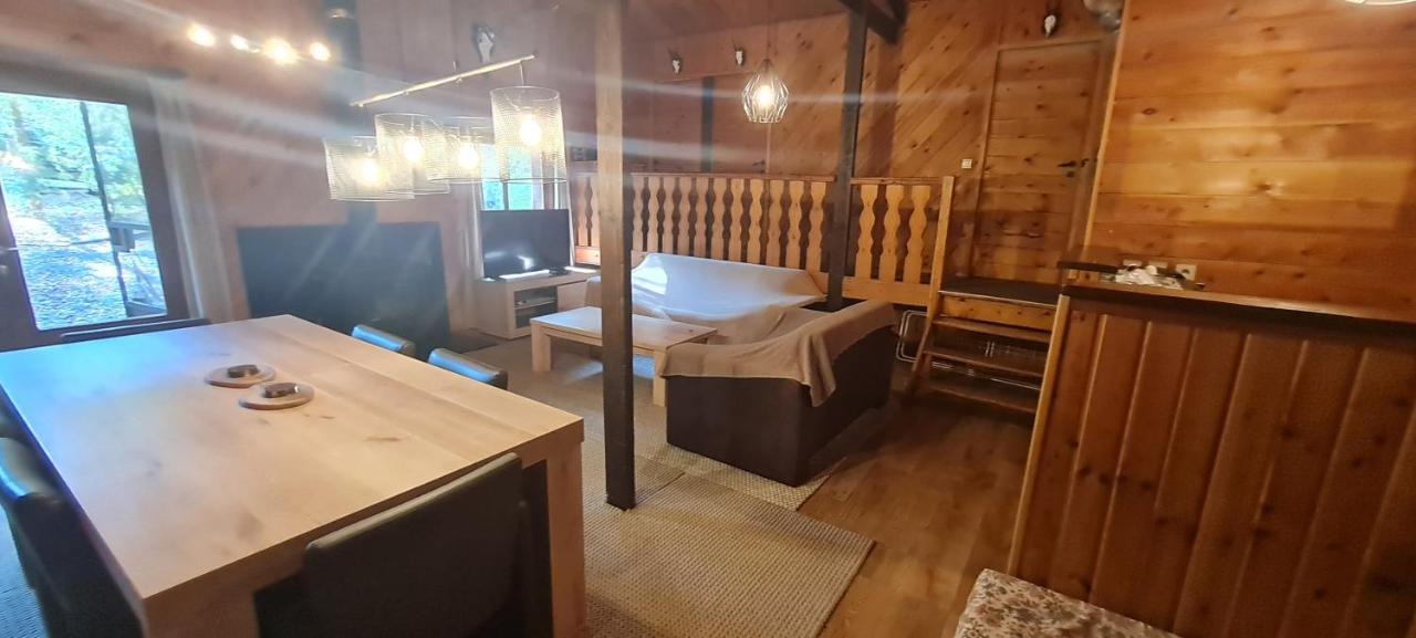 Chalet Ardennes Barvaux Durbuy Villa Exterior photo