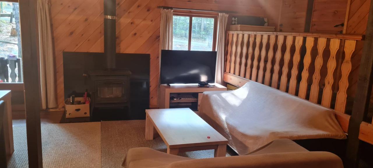 Chalet Ardennes Barvaux Durbuy Villa Exterior photo