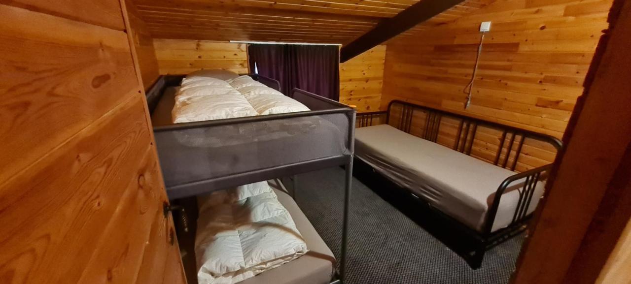 Chalet Ardennes Barvaux Durbuy Villa Exterior photo