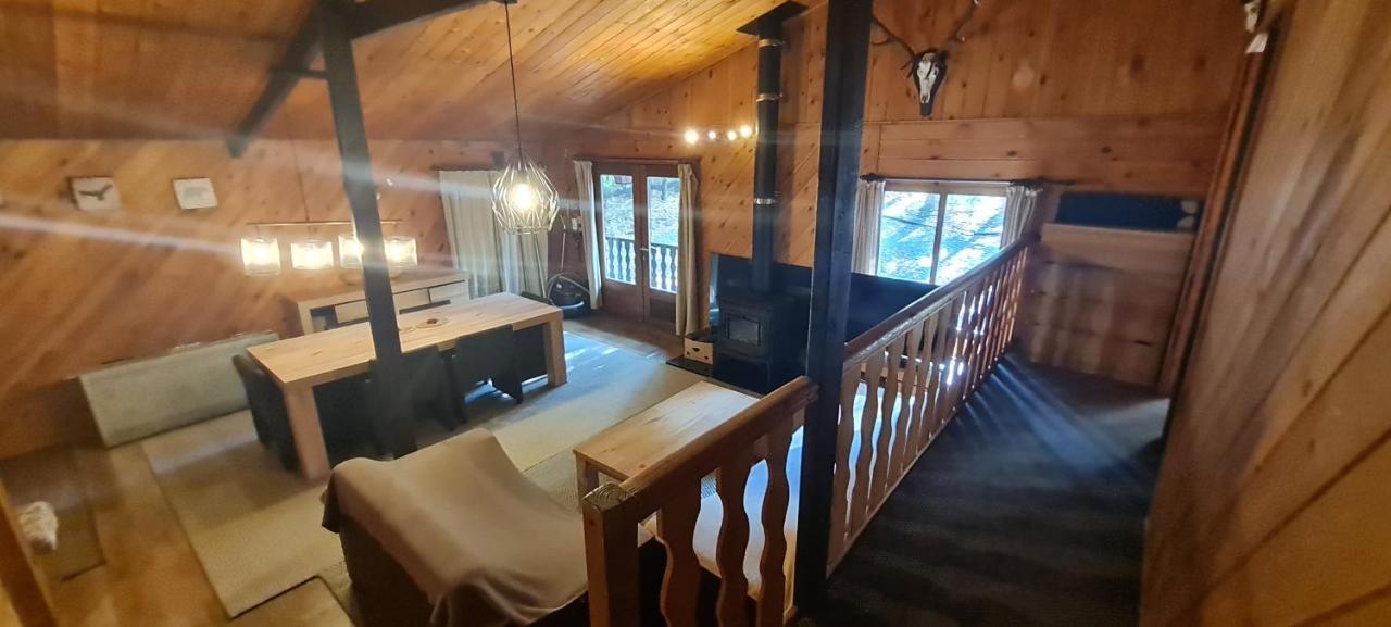 Chalet Ardennes Barvaux Durbuy Villa Exterior photo